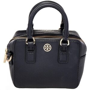 💫Tory Burch: Robison Mini Landon Boxy Satchel Crossbody